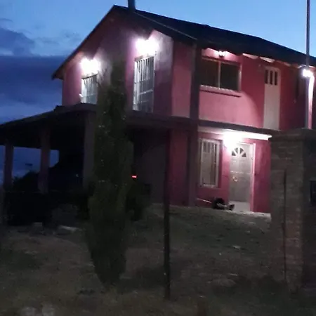 La Rosadita - Casa De Montana Achiras Exterior photo