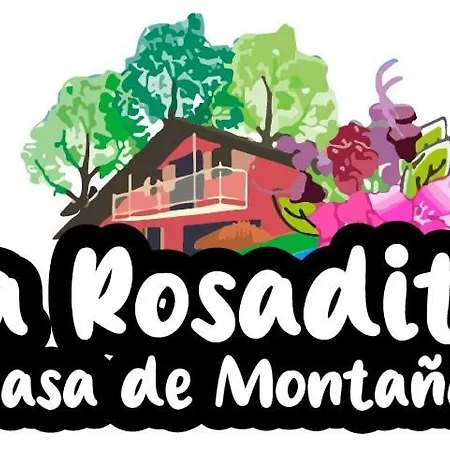 La Rosadita - Casa De Montana Achiras Exterior photo