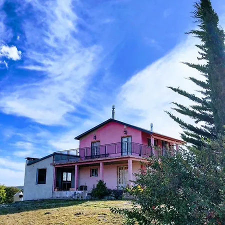 La Rosadita - Casa De Montana Achiras Exterior photo