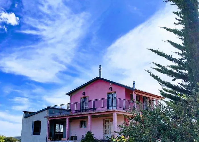 La Rosadita - Casa De Montana