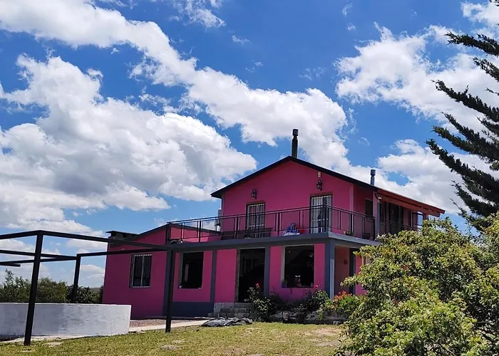La Rosadita - Casa De Montana