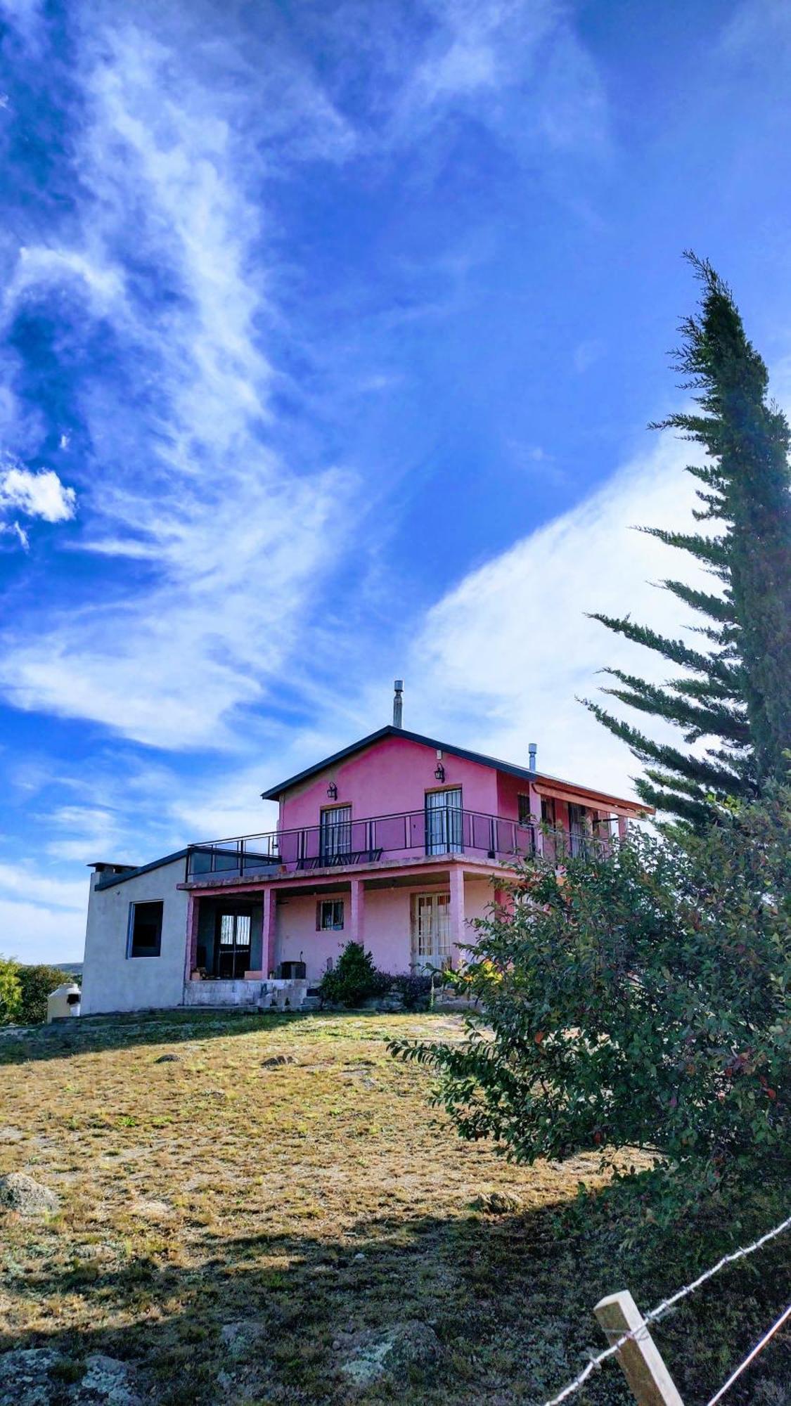 La Rosadita - Casa De Montana Chalet