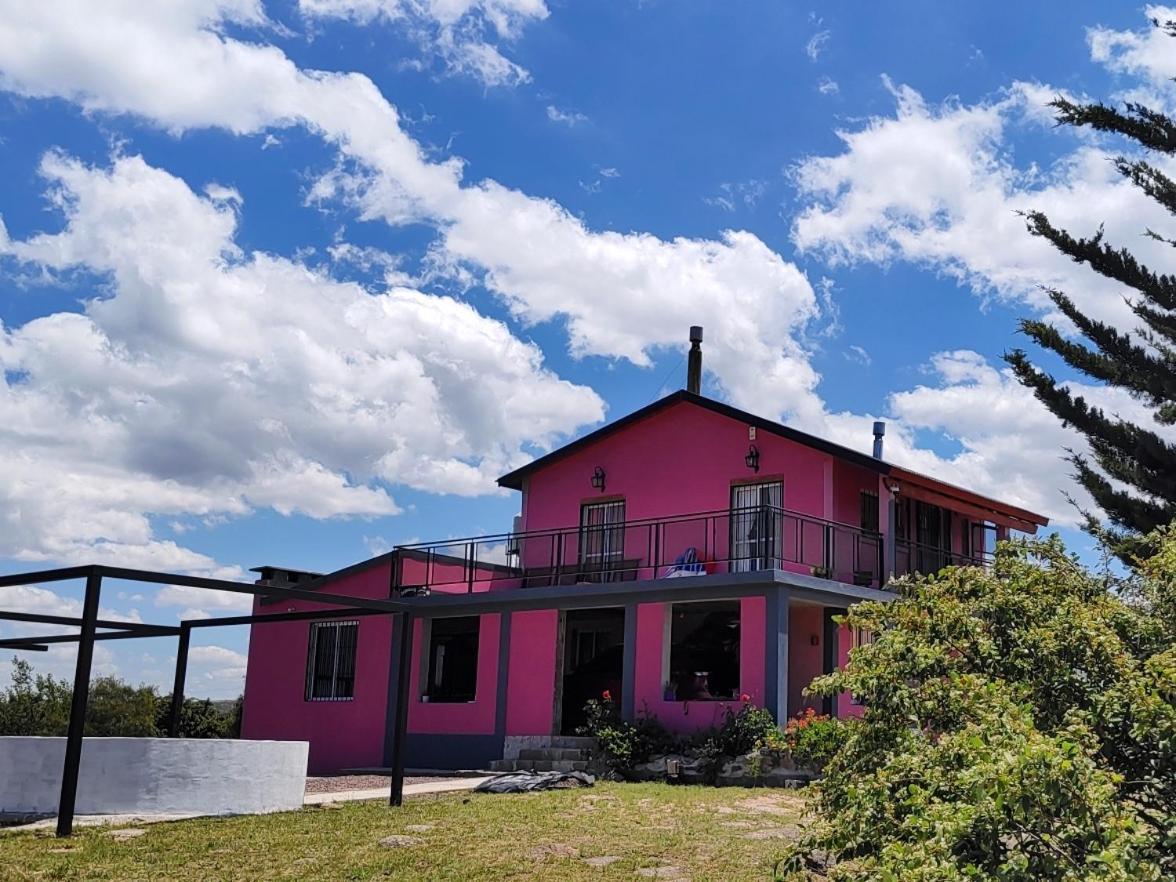 La Rosadita - Casa De Montana *